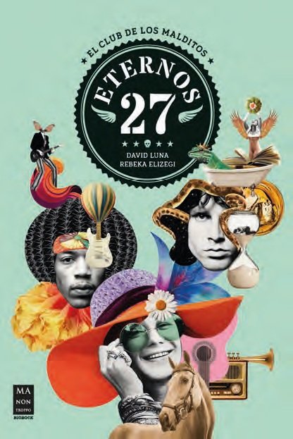Buch ETERNOS 27 LUNA