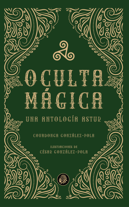 Könyv Oculta Mágica González-Pola
