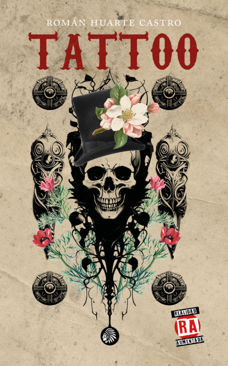 Knjiga Tattoo Huarte Castro