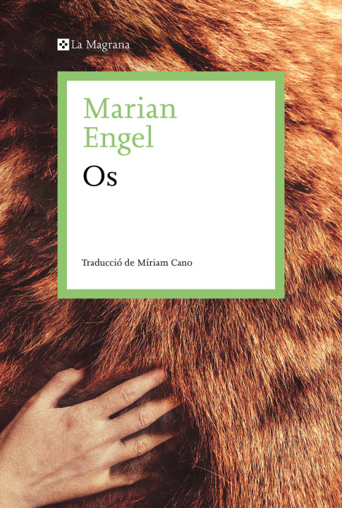 Boek OS MARIAN ENGEL