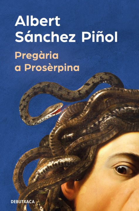 Książka PREGARIA A PROSERPINA (EDICIO LIMITADA) ALBERT SANCHEZ PIÑOL