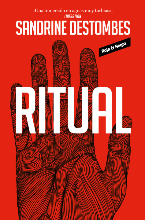 Knjiga RITUAL SANDRINE DESTOMBES
