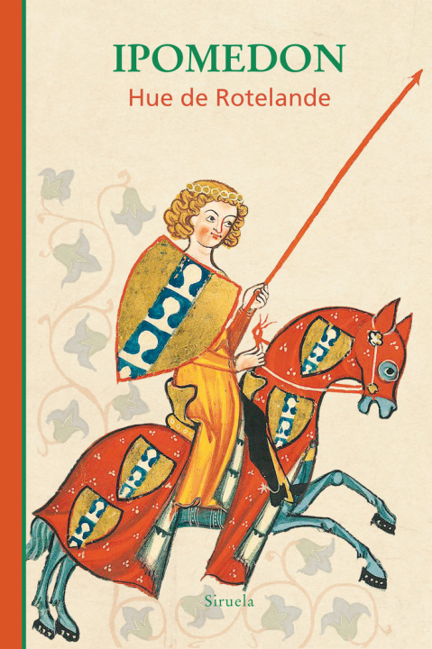 Libro IPOMEDON DE ROTELANDE
