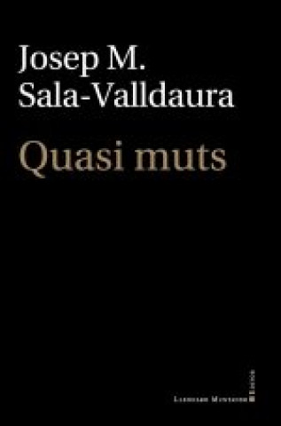 Knjiga QUASI MUTS SALA VALLDAURA