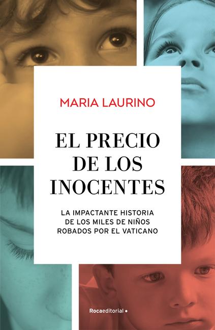 Carte EL PRECIO DE LOS INOCENTES MARIA LAURINO