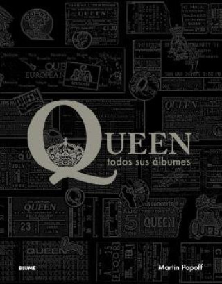 Βιβλίο QUEEN POPOFF