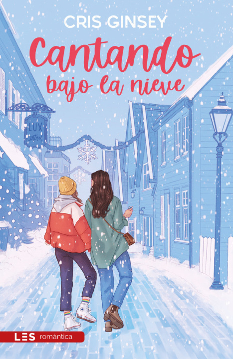 Libro Cantando bajo la nieve GINSEY
