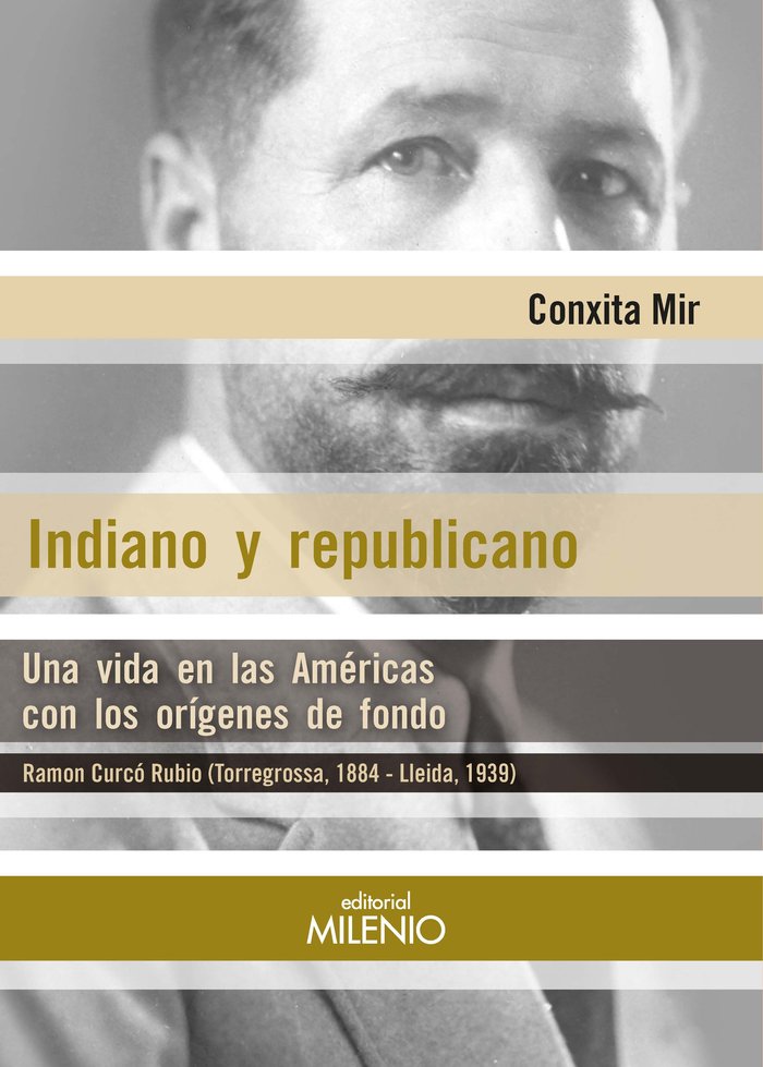 Buch INDIANO Y REPUBLICANO CONXITA MIR CURCO