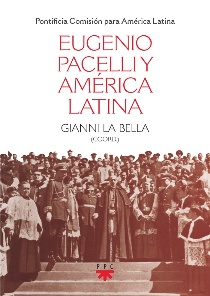 Buch EUGENIO PACELLI Y AMERICA LATINA 