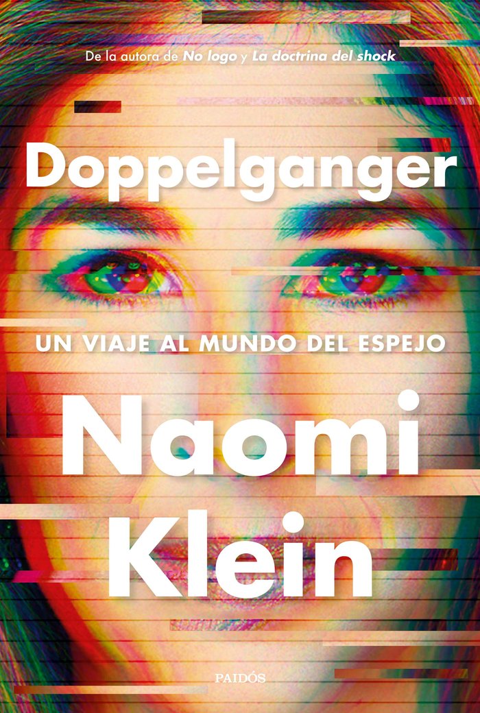 Kniha DOPPELGANGER NAOMI KLEIN
