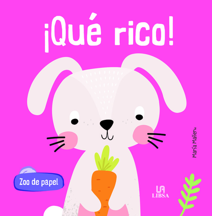 Buch ¡QUE RICO! EQUIPO EDITORIAL