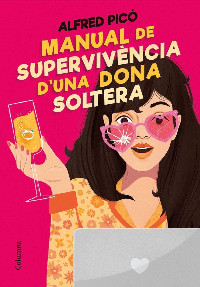 Könyv MANUAL DE SUPERVIVENCIA D'UNA DONA SOLTERA PICO SENTELLES