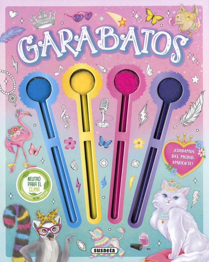 Knjiga GARABATOS EDICIONES