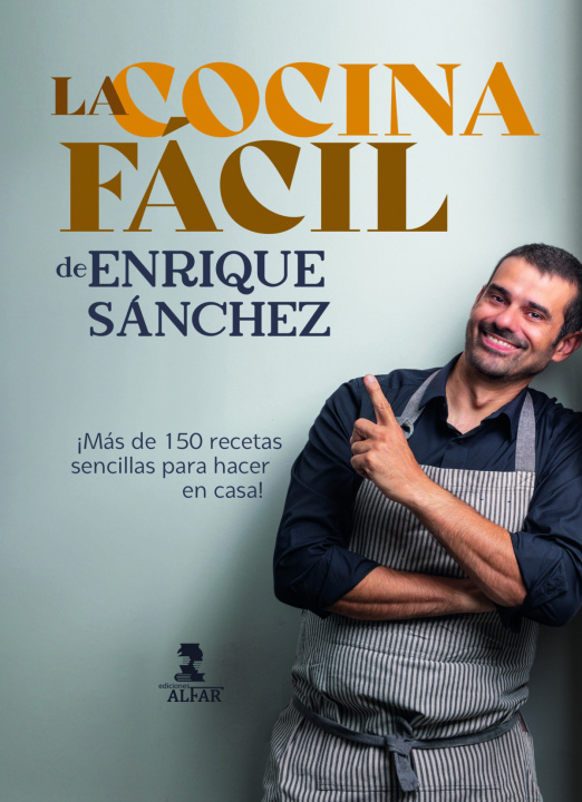 Book COCINA FACIL ENRIQUE SANCHEZ