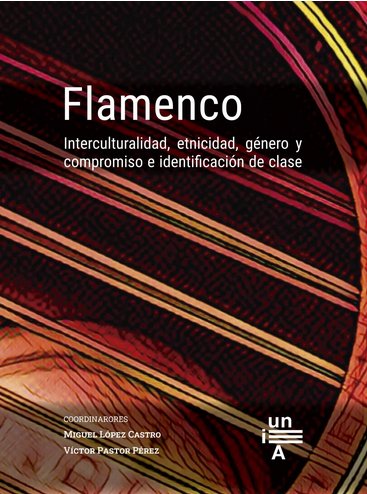 Kniha FLAMENCO 