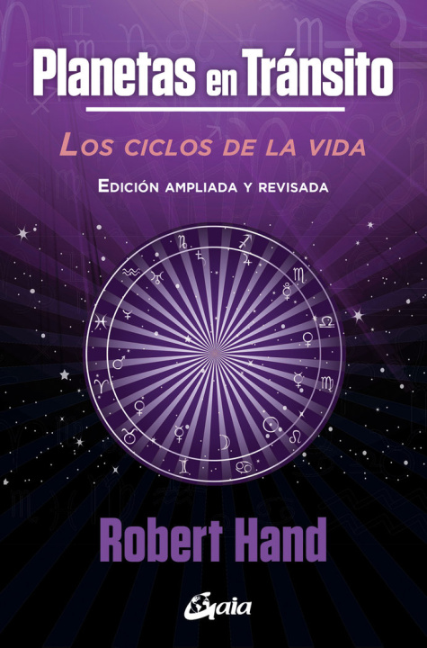 Kniha PLANETAS EN TRANSITO Robert Hand