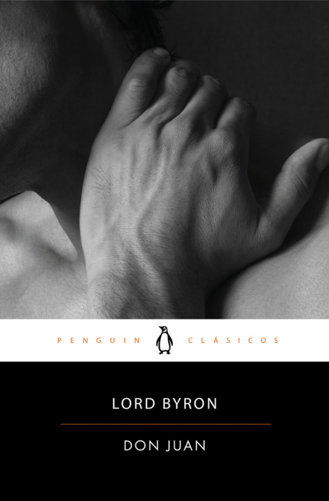 Książka DON JUAN LORD BYRON