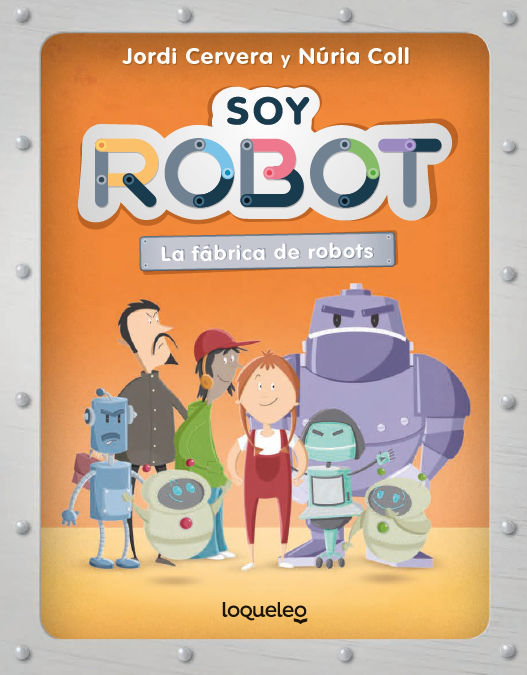 Book SOY ROBOT CERVERA NOGUES
