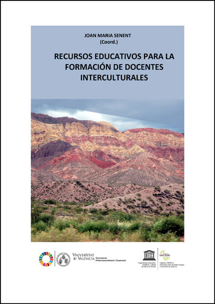 Kniha RECURSOS EDUCATIVOS PARA LA FORMACION DE DOCENTES INTERCULTU 