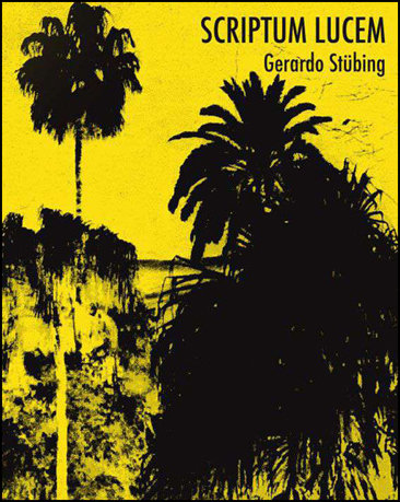 Livro SCRIPTUM LUCEM GERARDO STUBING STÜBING