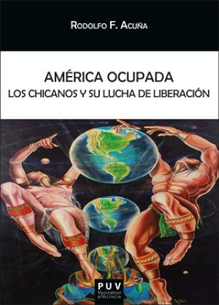 Libro AMERICA OCUPADA ACUÑA