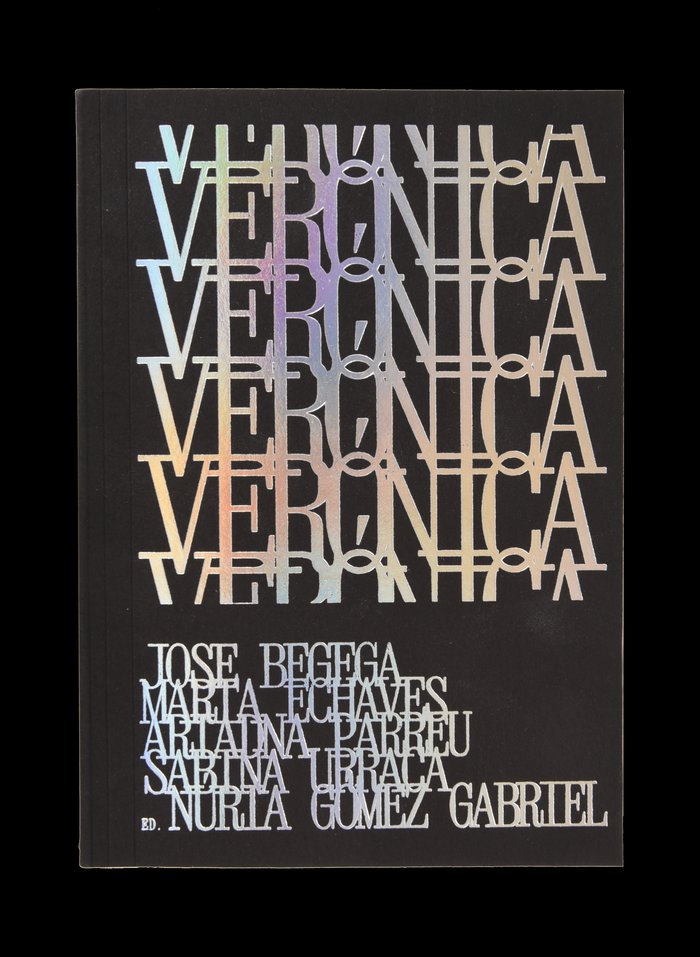 Knjiga VERONICA GOMEZ GABRIEL