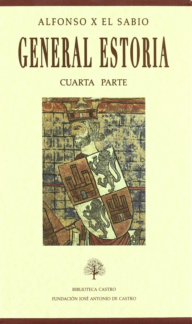 Libro General Estoria Alfonso X