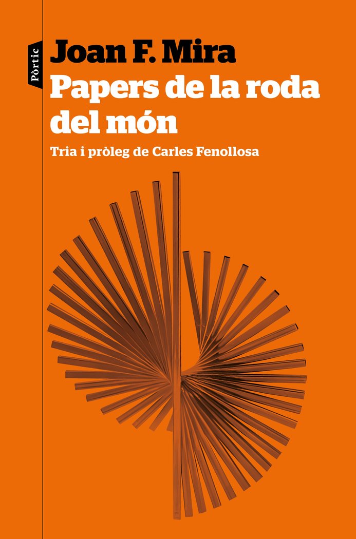 Kniha PAPERS DE LA RODA DEL MON MIRA