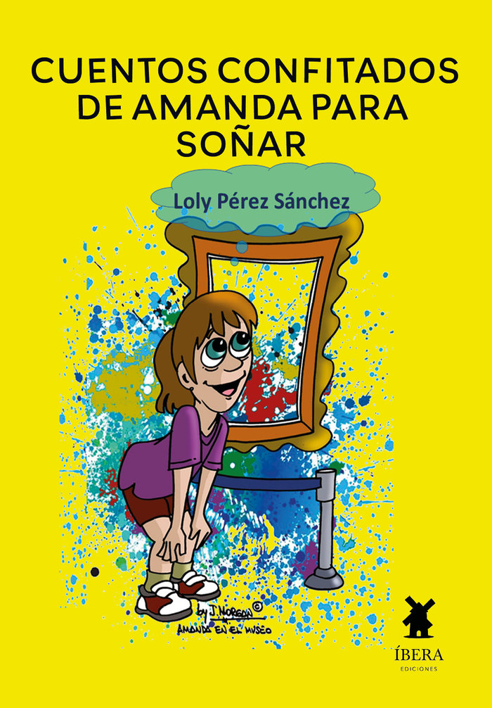 Könyv CUENTOS CONFITADOS DE AMANDA PARA SOÑAR LOLY PEREZ SANCHEZ