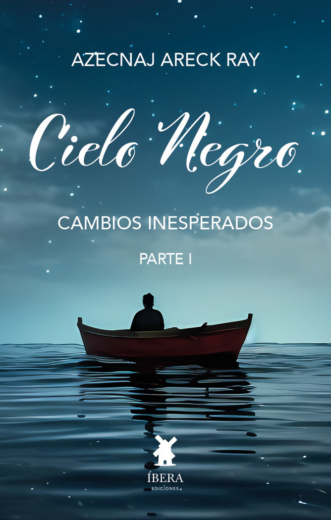 Buch CIELO NEGRO AZECNAJ ARECK RAY