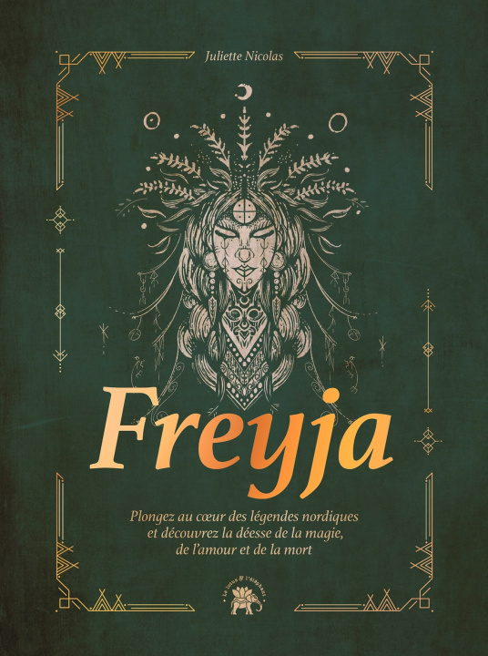 Buch Freyja Juliette Nicolas