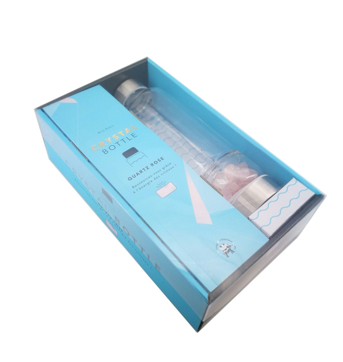 Igra/Igrača Coffret Crystal Bottle Mily Robin