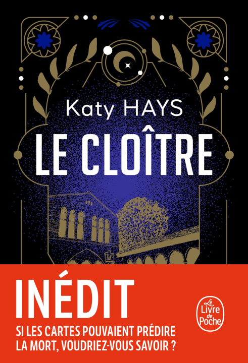 Book Le Cloître Katy Hays