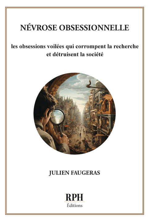 Book NÉVROSE OBSESSIONNELLE Faugeras