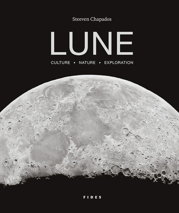 Knjiga LUNE Chapados