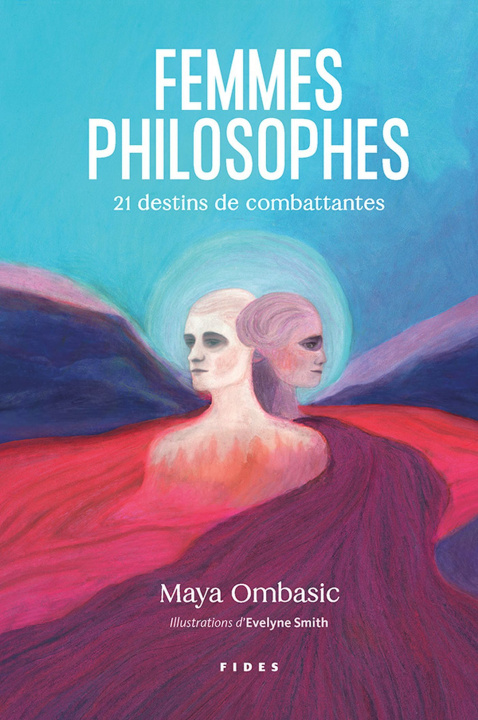 Knjiga Femmes philosophes Ombasic