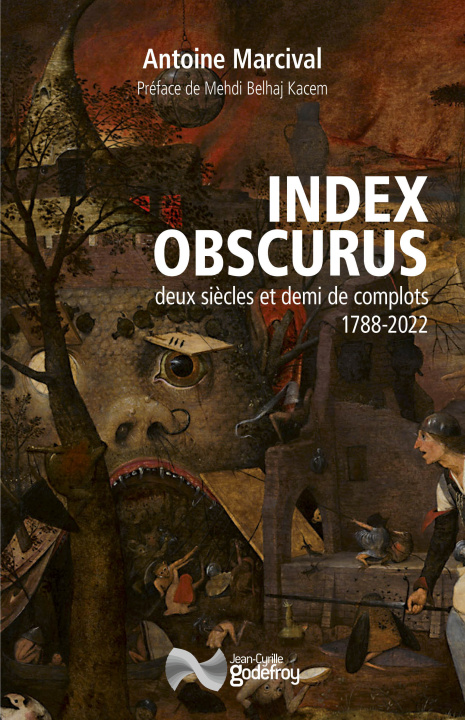 Книга Index obscurus Marcival