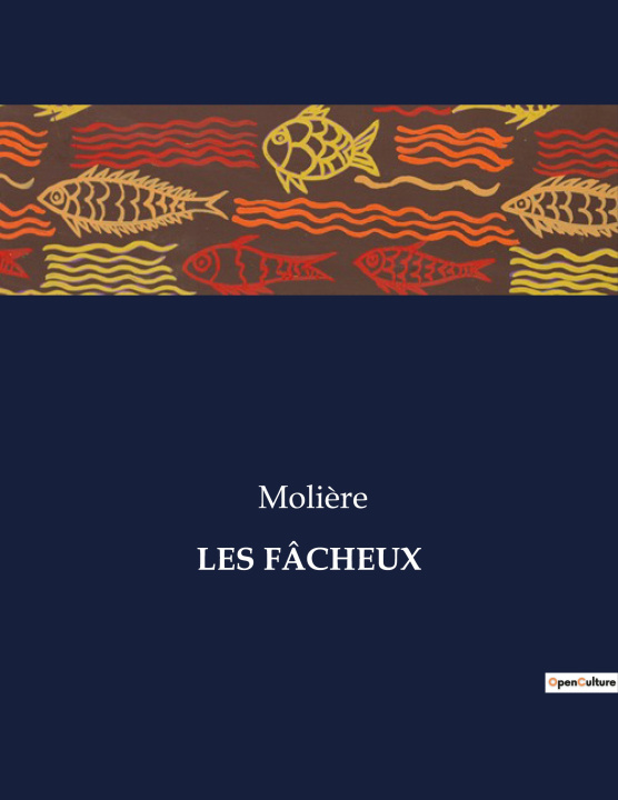 Knjiga FACHEUX Moliere