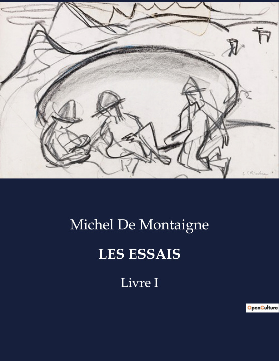 Boek ESSAIS DE MONTAIGNE MICHEL