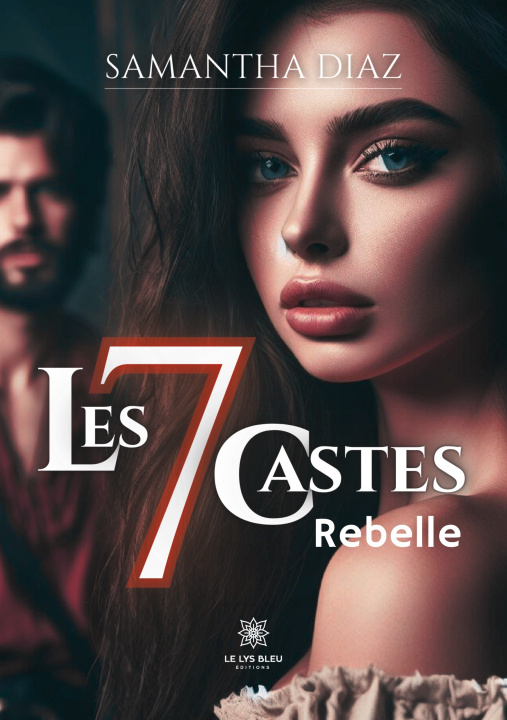 Kniha 7 CASTES SAMANTHA DIAZ
