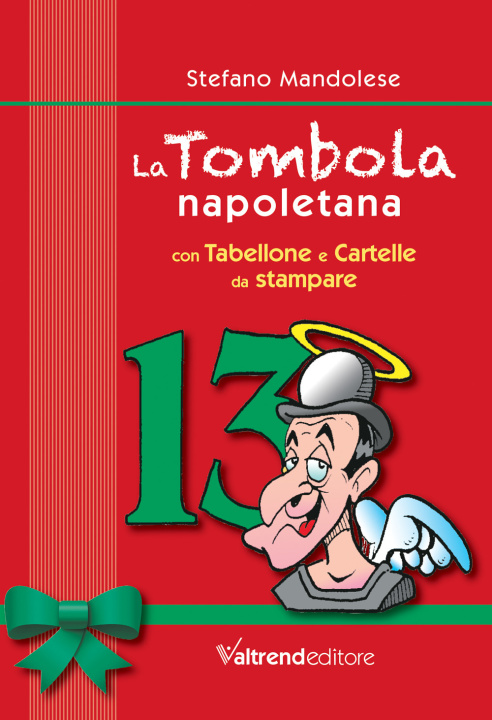 Kniha tombola napoletana Stefano Mandolese