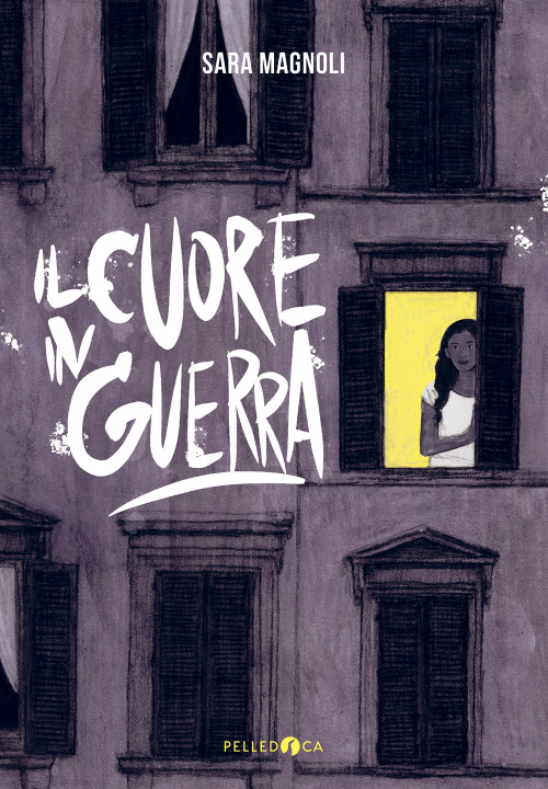 Libro cuore in guerra Sara Magnoli