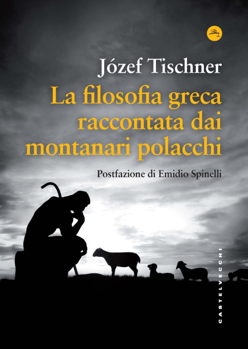 Kniha filosofia greca raccontata dai montanari polacchi Józef Tischner