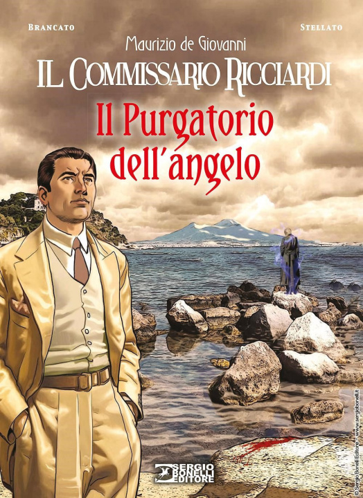 Könyv purgatorio dell'angelo. Il commissario Ricciardi Maurizio de Giovanni