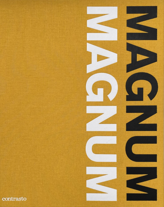 Kniha Magnum Magnum 