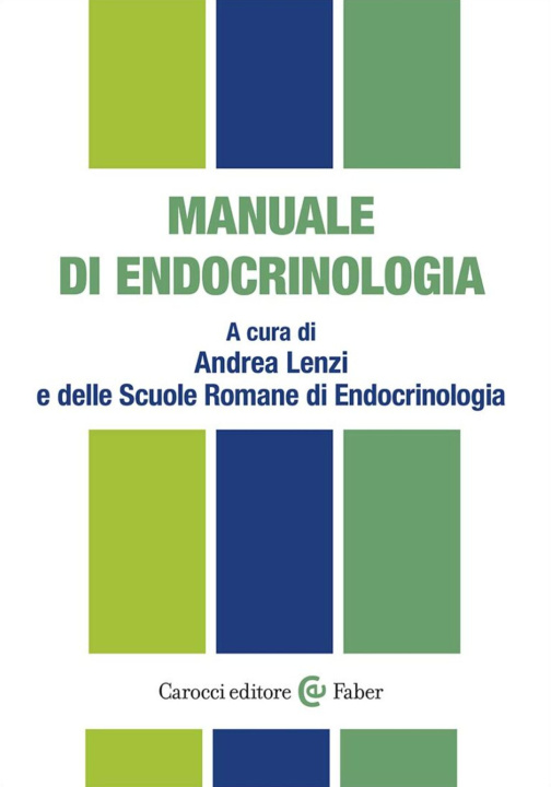 Книга Manuale di endocrinologia 