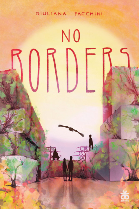 Kniha No borders Giuliana Facchini