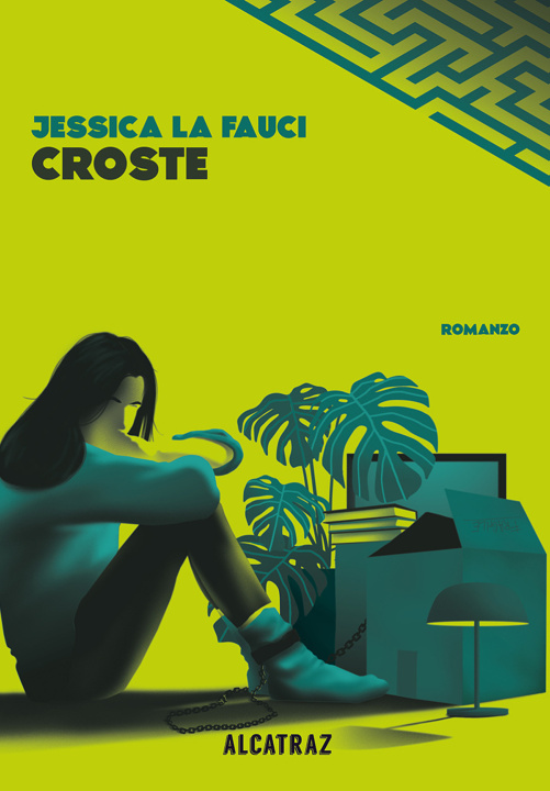 Knjiga Croste Jessica La Fauci
