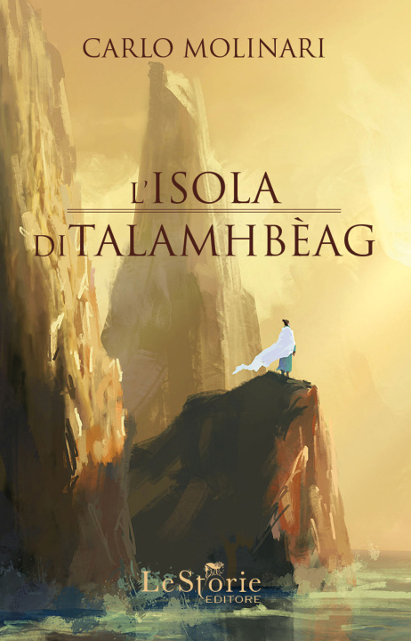 Kniha isola di Talamhbèag Carlo Molinari