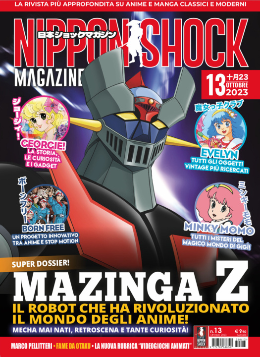 Könyv Nippon shock magazine 